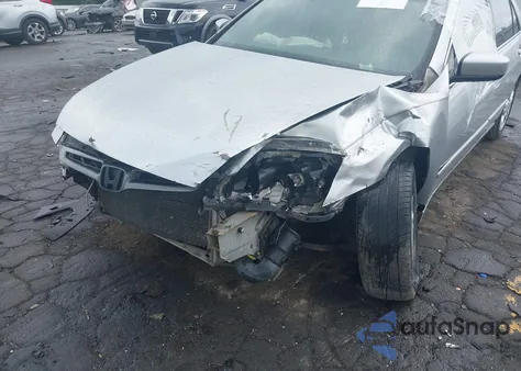 2007 Honda Accord 2.4 Lx from USA, damaged, VIN 1HGCM56427A217726